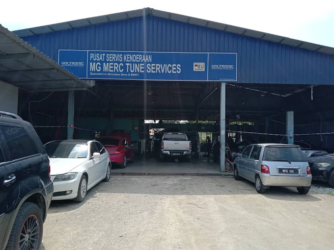 MG MERC TUNE SERVICES SDN BHD - SEMENYIH